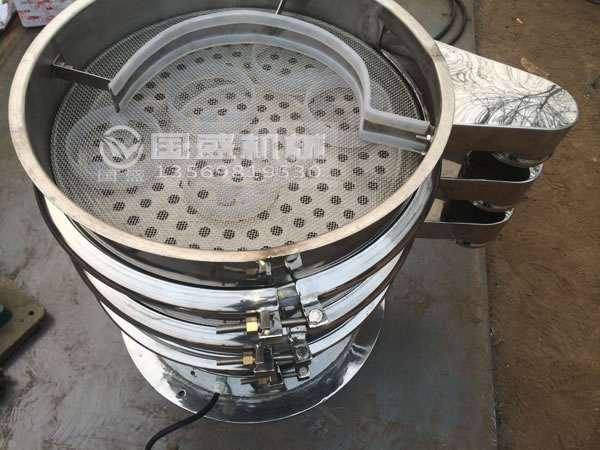 不锈钢振动筛筛分质量差 不锈钢振动筛筛分质量差