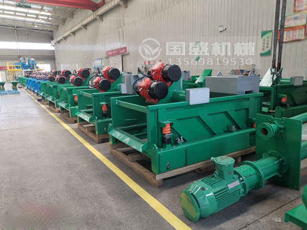 泥浆专用振动筛 泥浆专用振动筛
